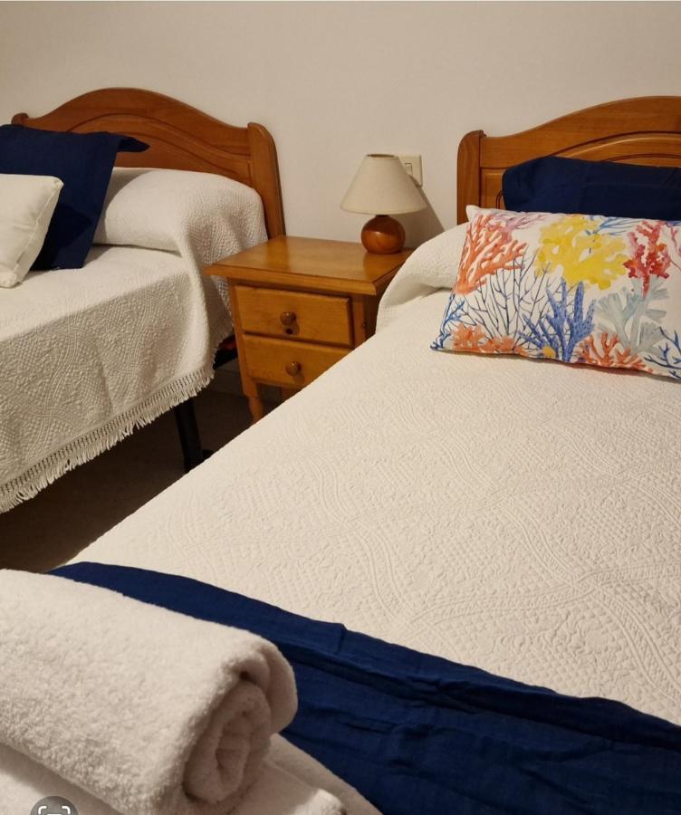 Apartamento Raxobrisamar Ngoại thất bức ảnh