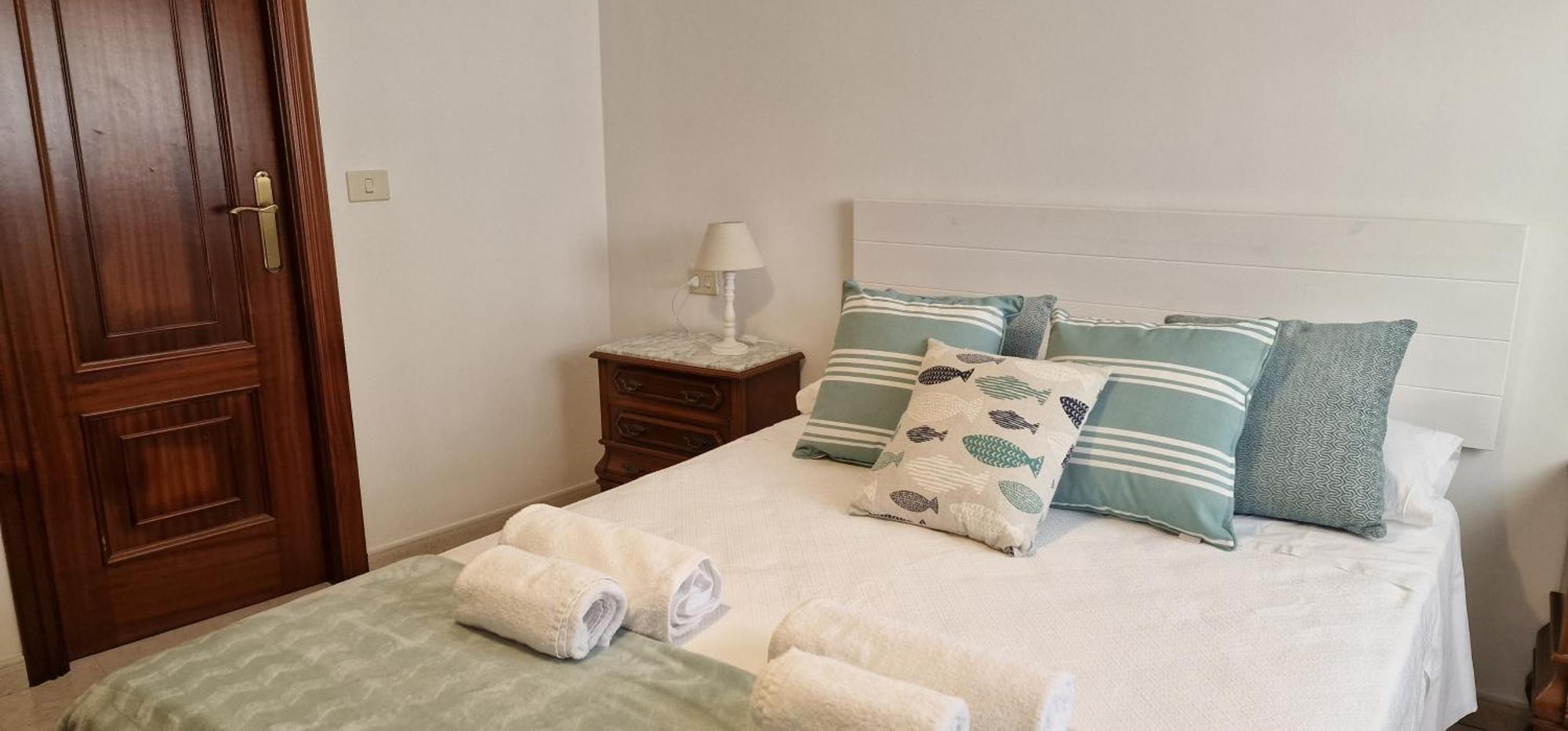 Apartamento Raxobrisamar Ngoại thất bức ảnh