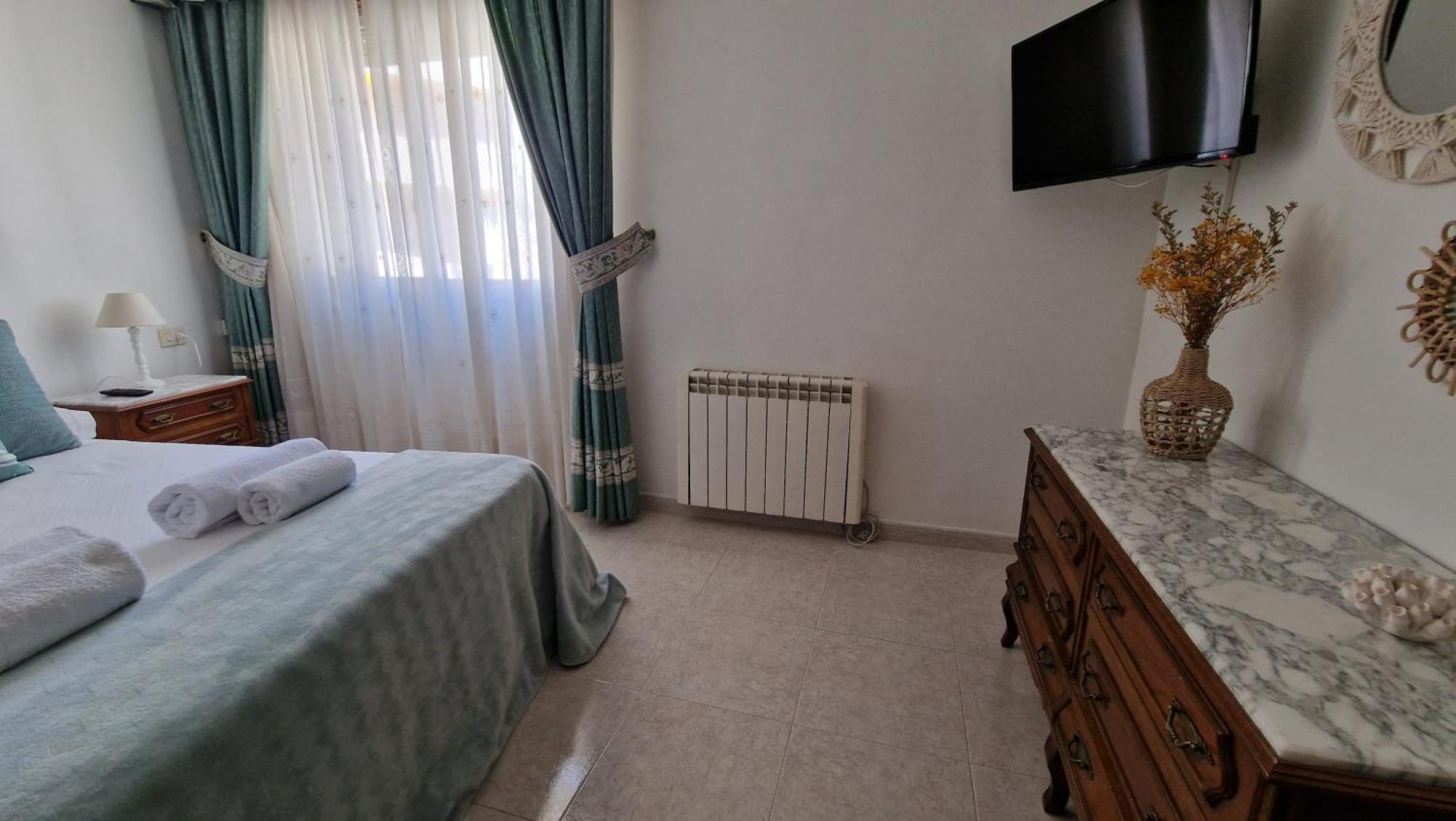 Apartamento Raxobrisamar Ngoại thất bức ảnh