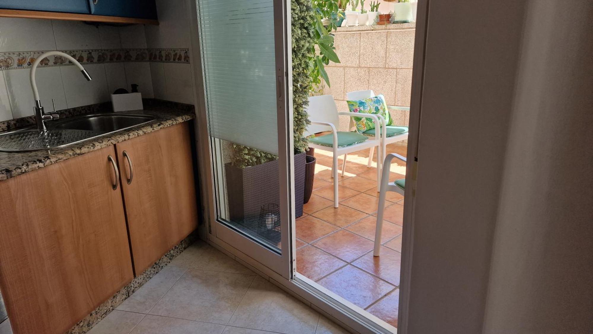 Apartamento Raxobrisamar Ngoại thất bức ảnh