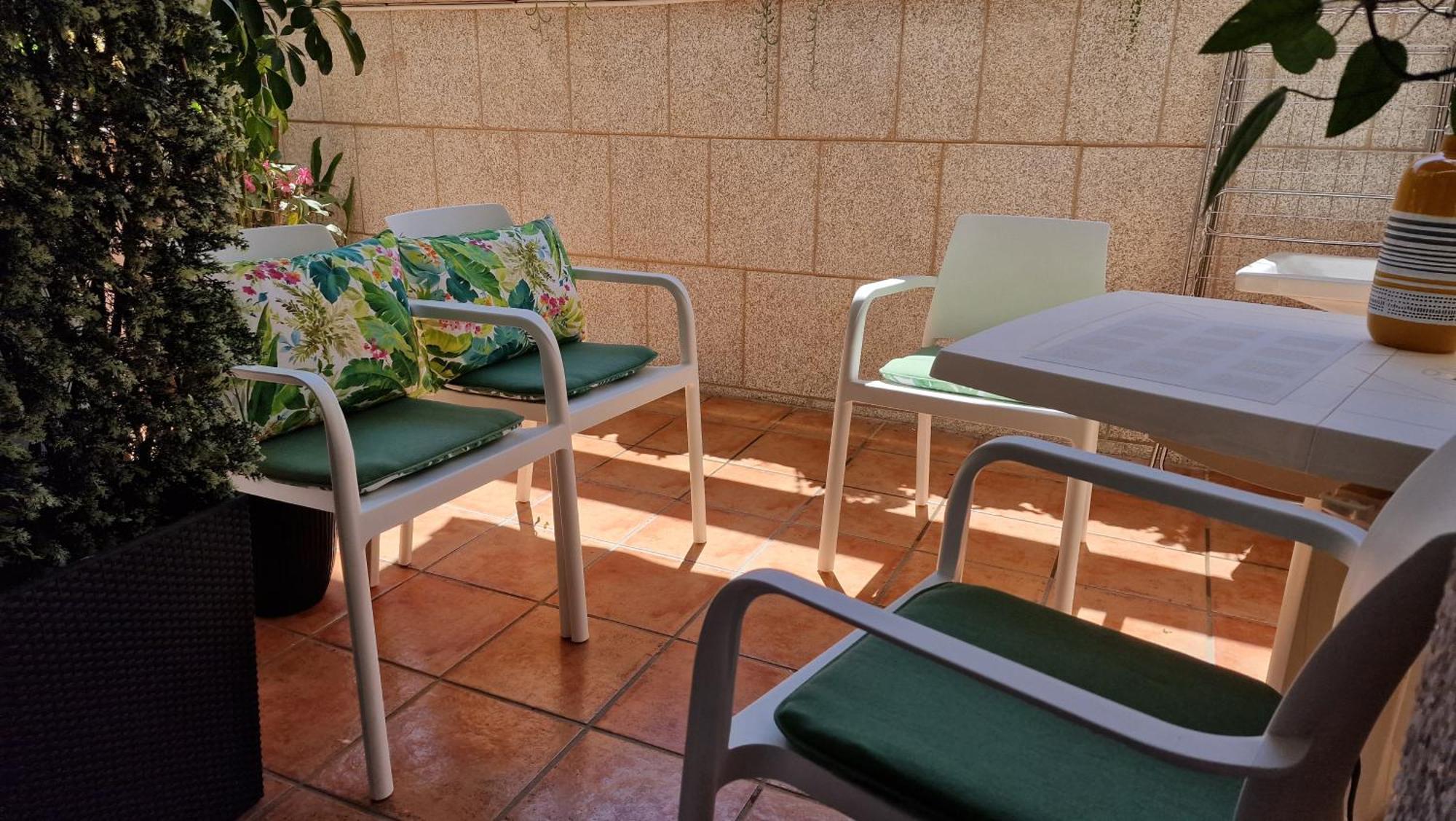 Apartamento Raxobrisamar Ngoại thất bức ảnh